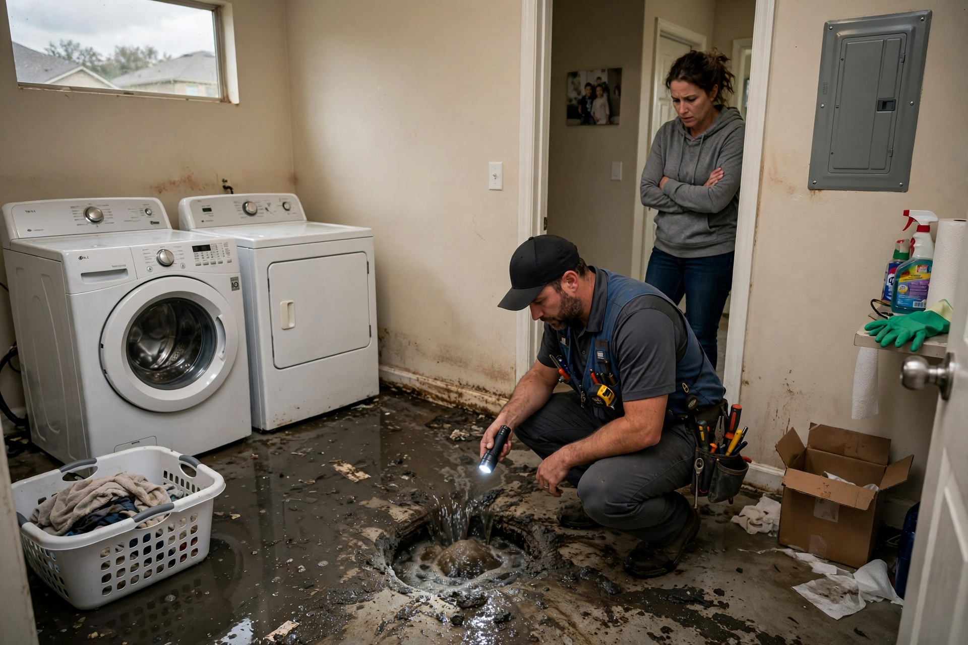 sewage cleanup in Elerson Ranch